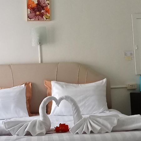 Happy Home Guest House Ban Phe Eksteriør bilde