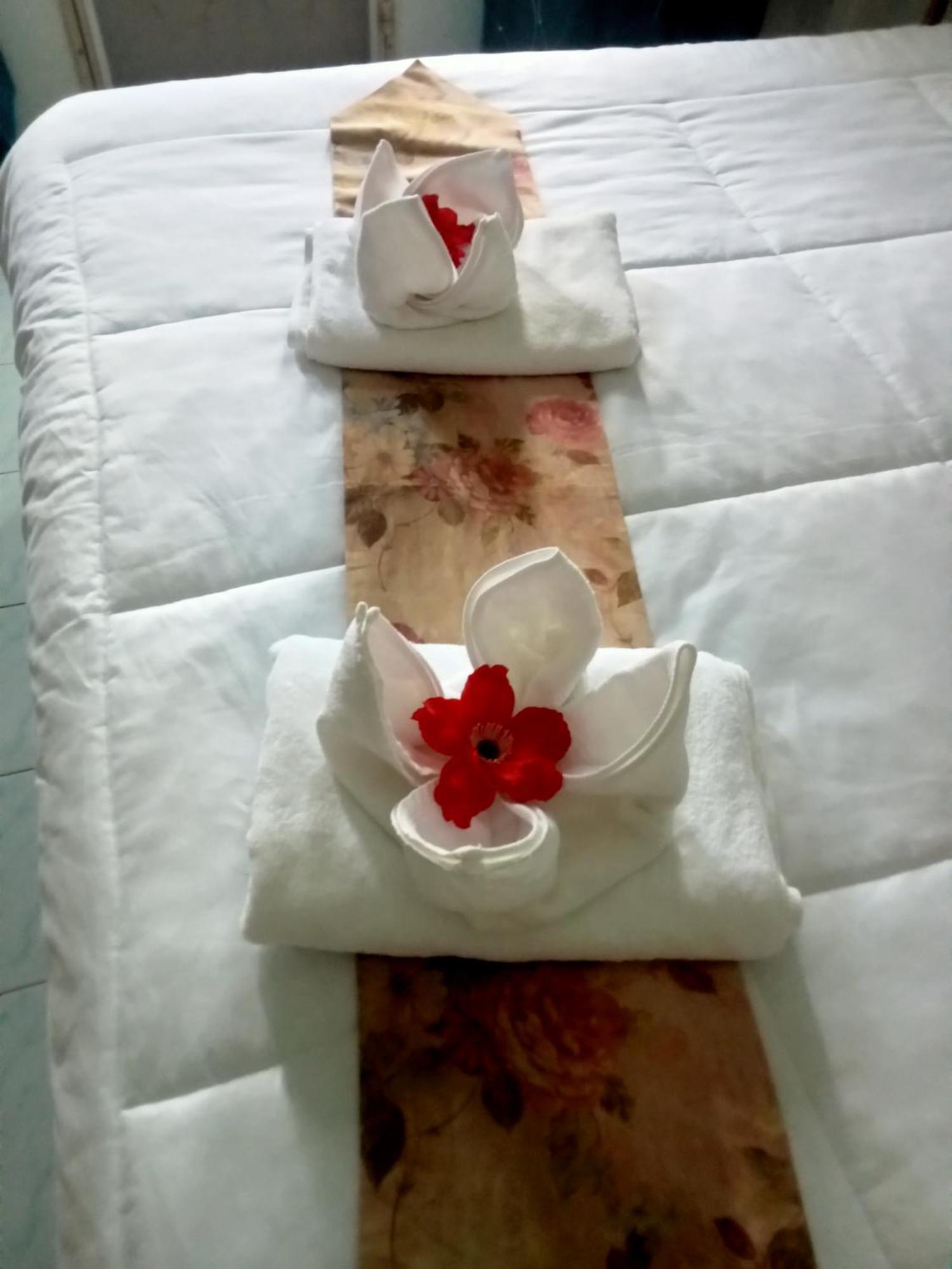 Happy Home Guest House Ban Phe Rom bilde